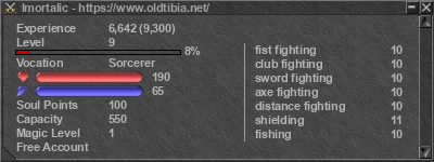 Signature for player Imortalic