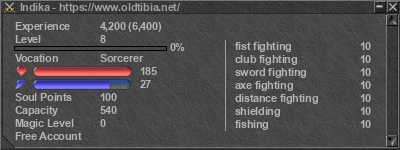 Signature for player Indika