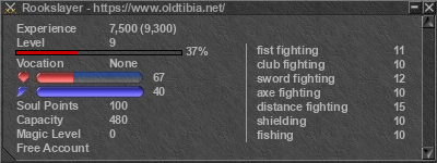 Signature for player Rookslayer