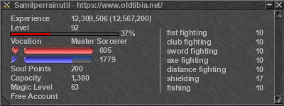 Signature for player Samilperrainutil