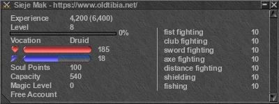 Signature for player Sieje Mak