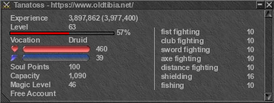 Signature for player Tanatoss