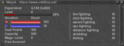 Signature for player Wiejek